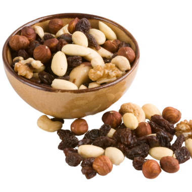 Dry Fruits & Nuts