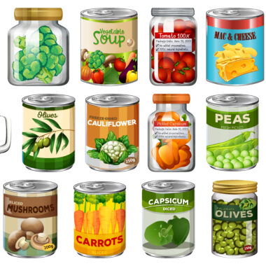 Canned Goods