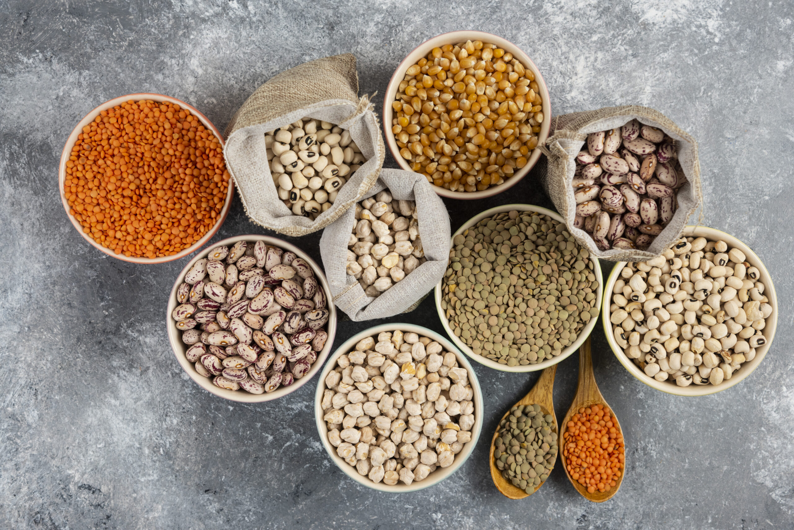 Grains
