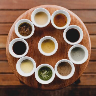 Pickles, Pastes & Sauces