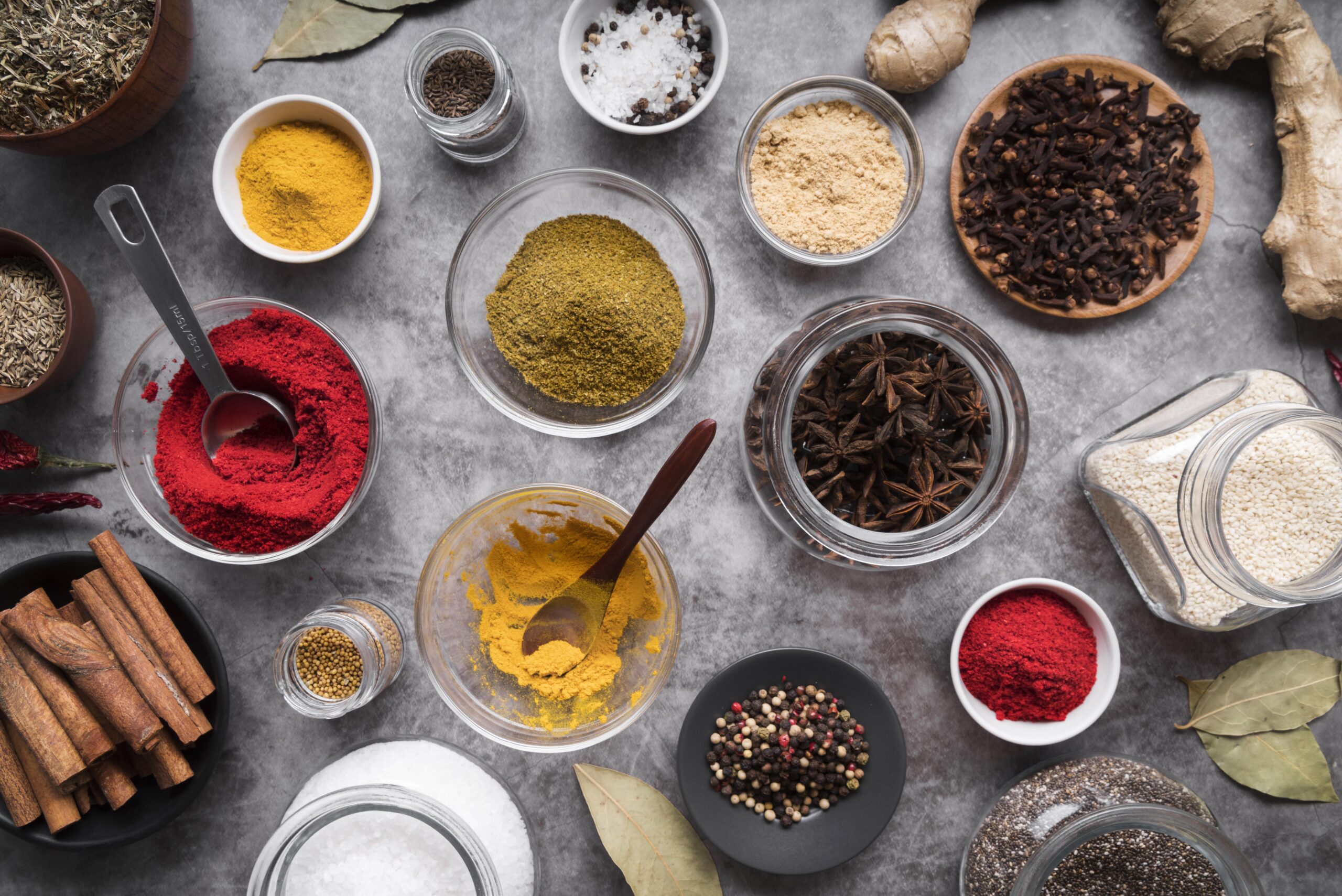 Spices